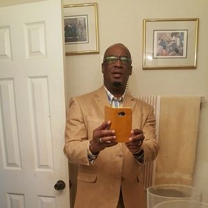 Meet your Posher, Melvin